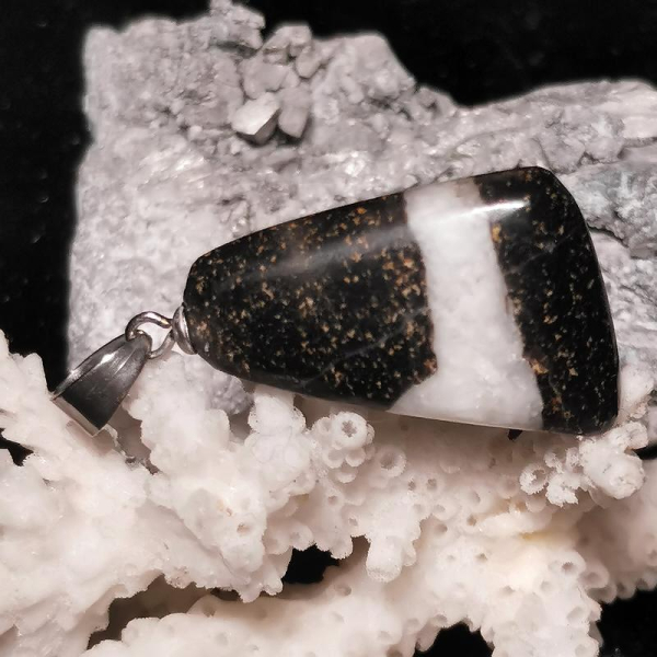 Walensee Stein Anhänger